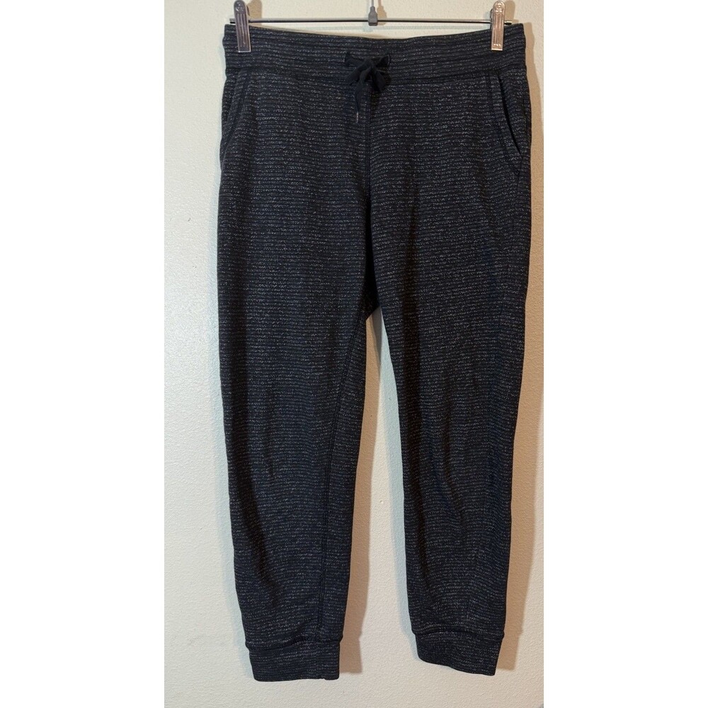 Champion Women's Dark Gray Joggers Sweatpants - Size Small